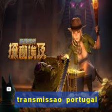 transmissao portugal x franca